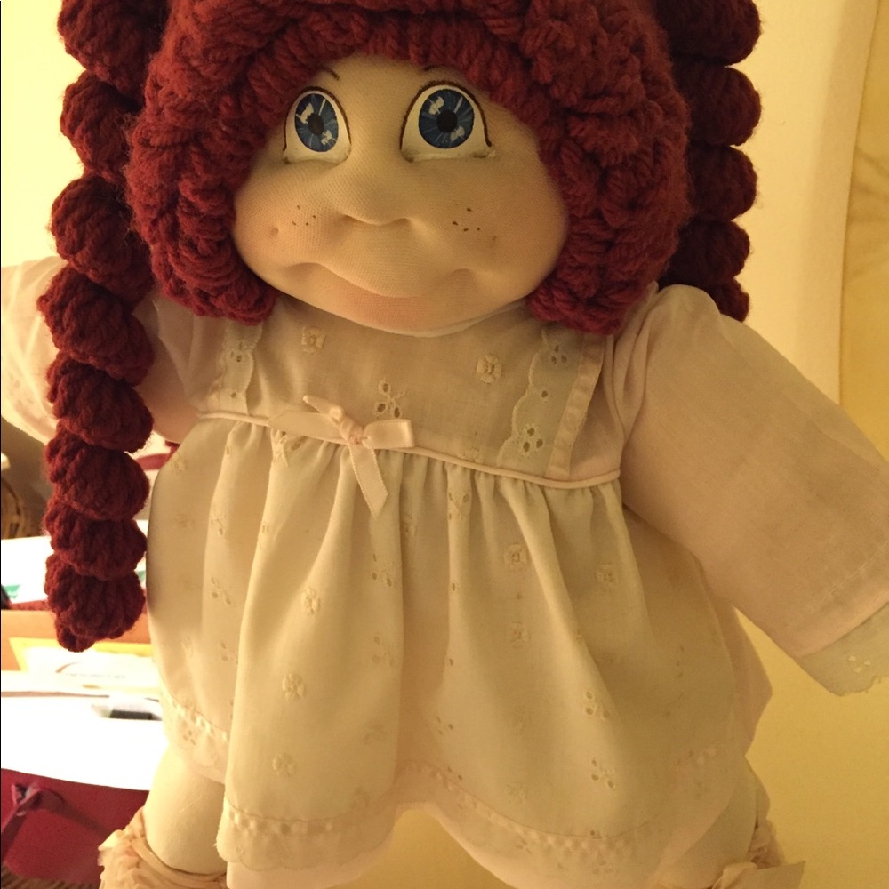Original cabbage patch Doll - Picture 2 of 6
